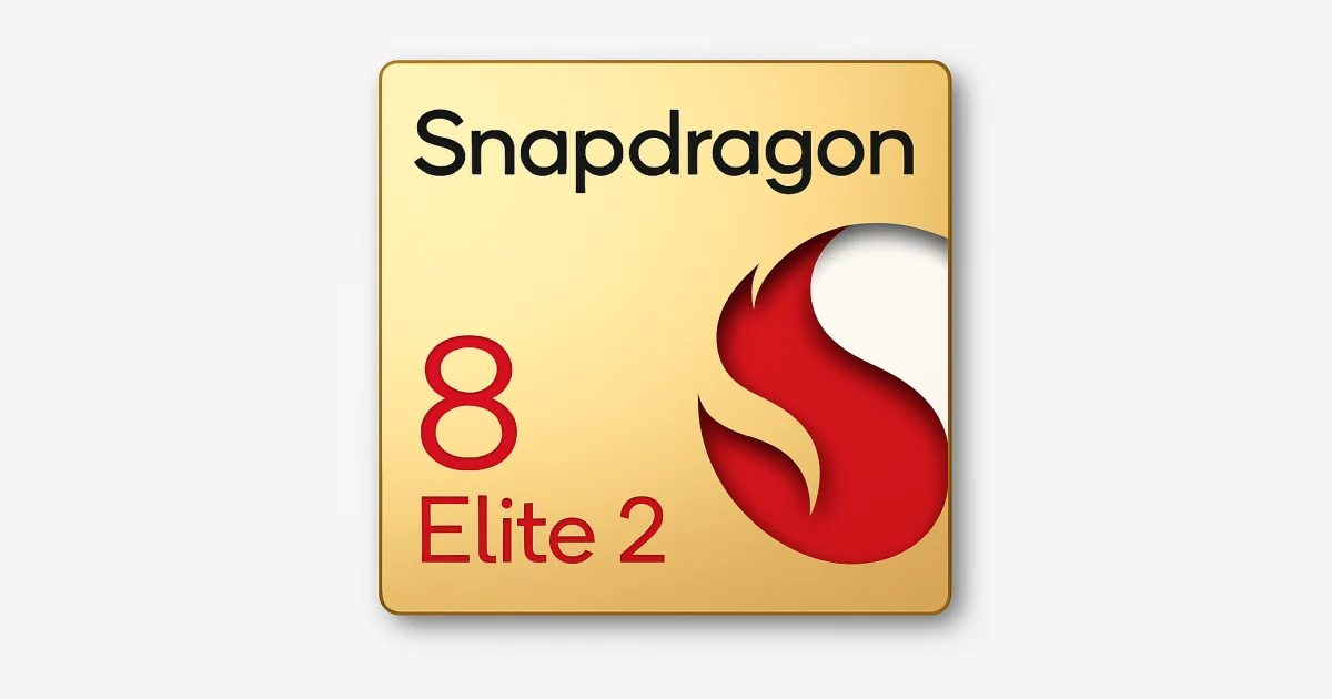 Snapdragon 8 Elite 2 Launching in September: Specs & Expected Phones
