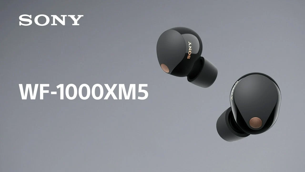 Sony WF-1000XM5 TWS Drops 40% on Amazon - 360 Reality Audio Included