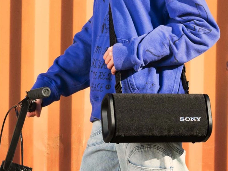 Sony Launches ULT Field 3 and 5 Wireless Speakers with Deep Bass