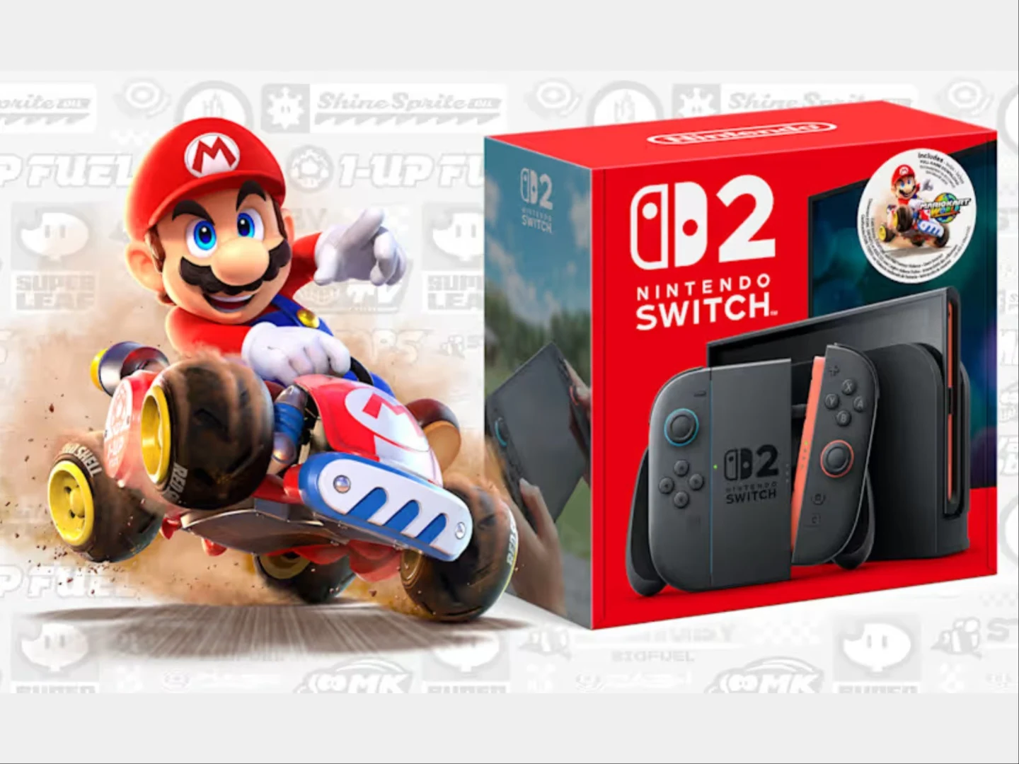 Nintendo Switch 2 Expected to Sell 15 Million Units by Year-End