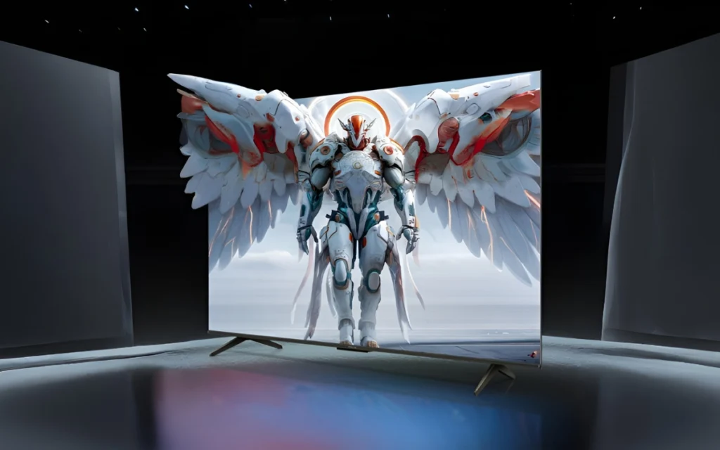 TCL Thunderbird Crane 7 Pro QD-Mini LED TV: 4200 Nits, 144Hz