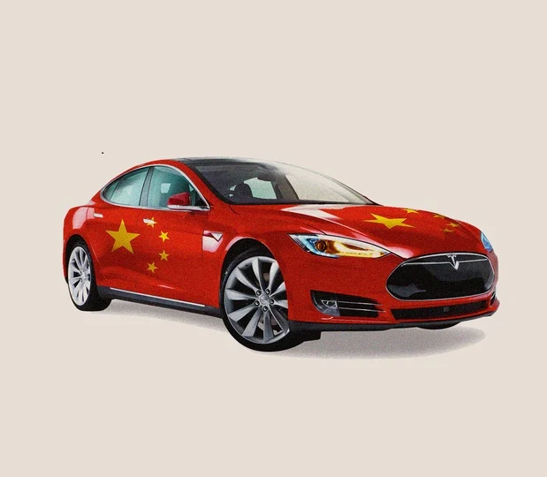 Tesla China Halts US-Made Model S and X Orders Due to Tariffs