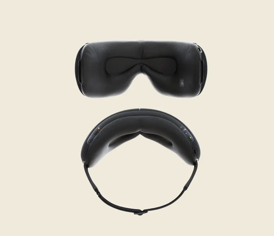 Therabody SmartGoggles 2nd Gen: Biometric Eye Therapy for Stress Relief