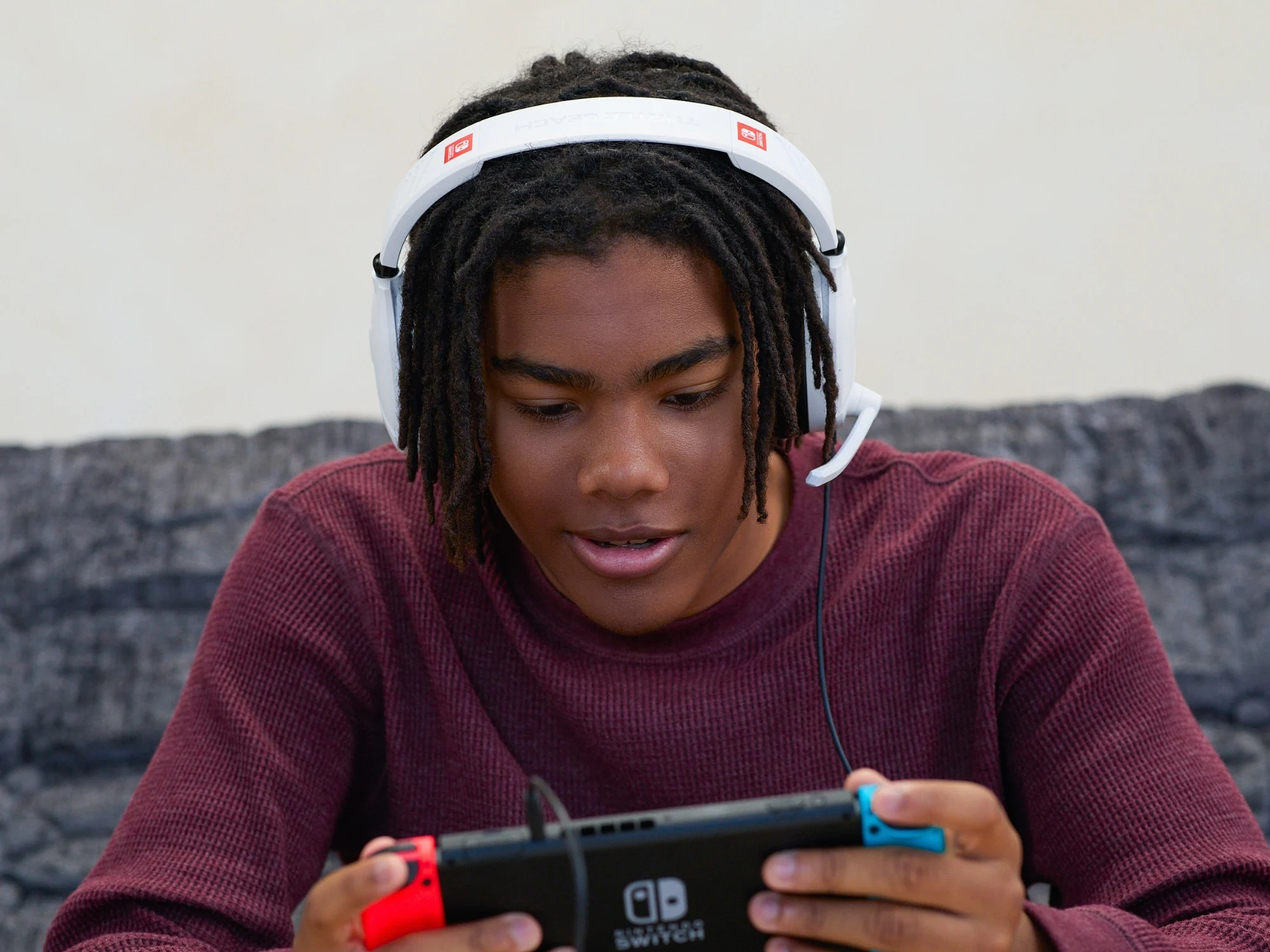 Turtle Beach Unveils Colorful Nintendo Switch Controllers and Headsets
