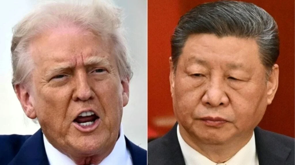 US Freezes Tariff Hikes Except for China Facing 125% Increase