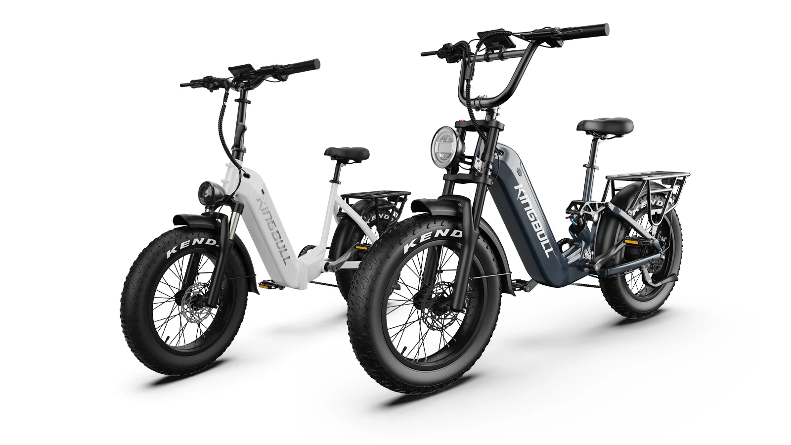 Kingbull Unveils New E-Bikes: 80-Mile Range & 750W Bafang Motor