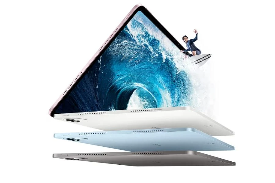 Vivo Launches Affordable Android Tablets Priced Under $140