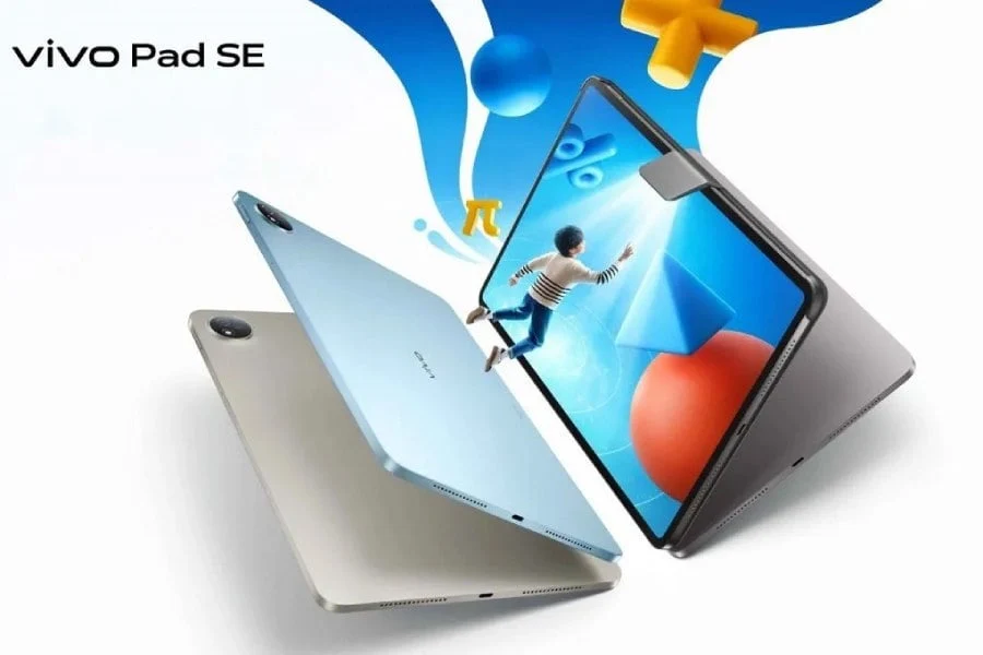 Vivo Launches Affordable Android Tablets Priced Under $140
