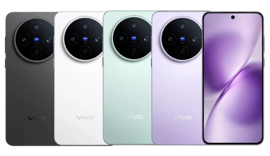 Vivo X200s Launches with Overclocked Dimensity 9400 Plus, 50MP Cameras