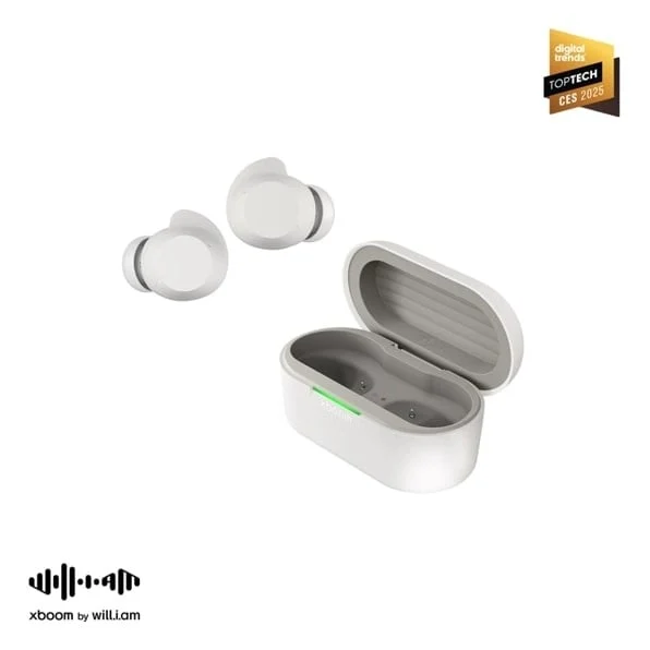 LG and will.i.am Unveil New Speakers and TWS Earbuds