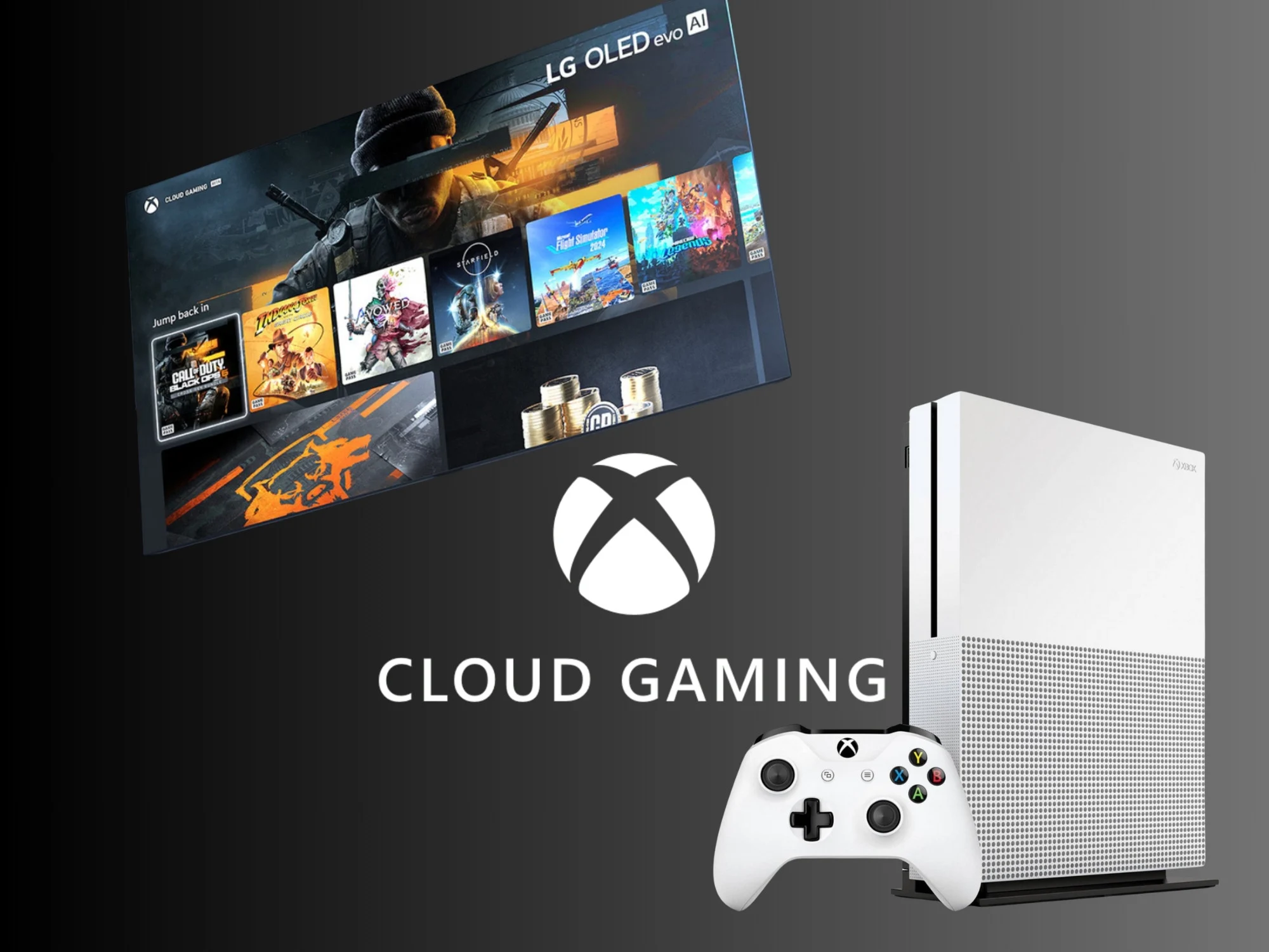 Xbox Cloud Gaming Stats: Series One & Smart TVs Outshine Smartphones