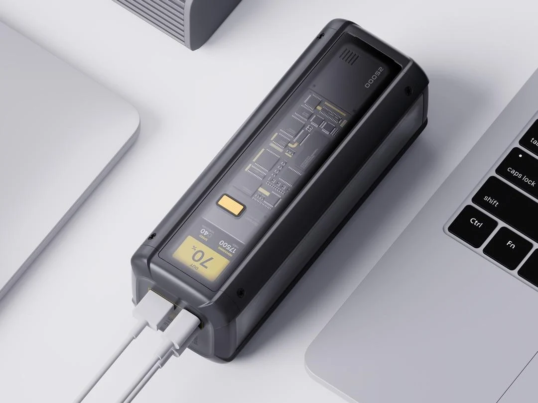 Xiaomi 212W Hypercharge Power Bank Launches in the UK