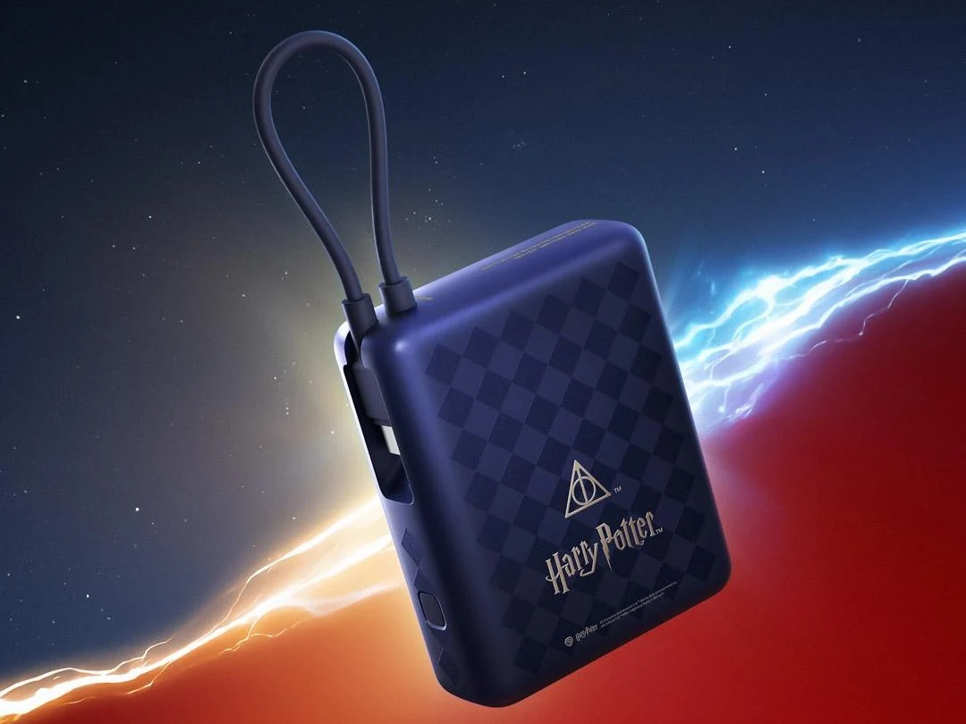 Xiaomi Unveils Harry Potter Edition 33W Power Bank