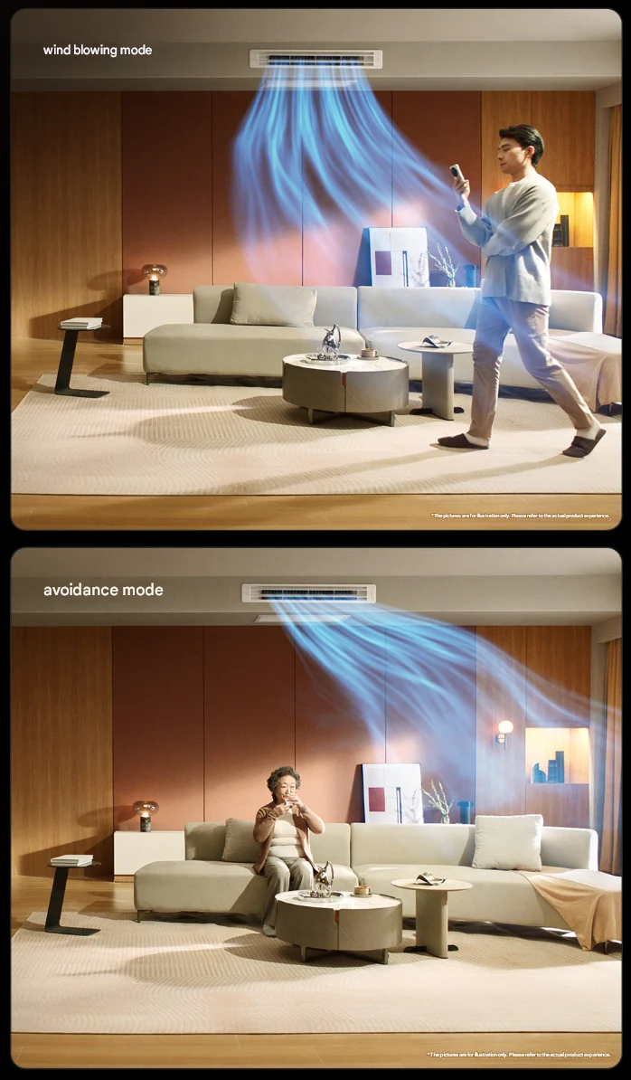 Xiaomi Launches Smart Air Conditioner with mmWave Radar Sensor