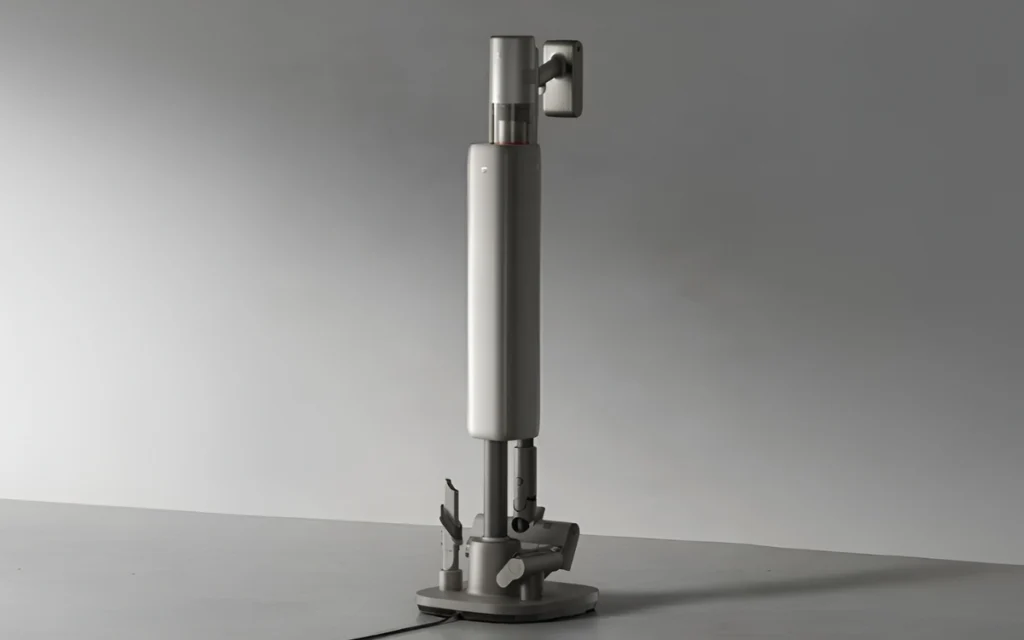 Xiaomi Mijia Vacuum 3 Base Station: Auto-Clean Base & HyperOS
