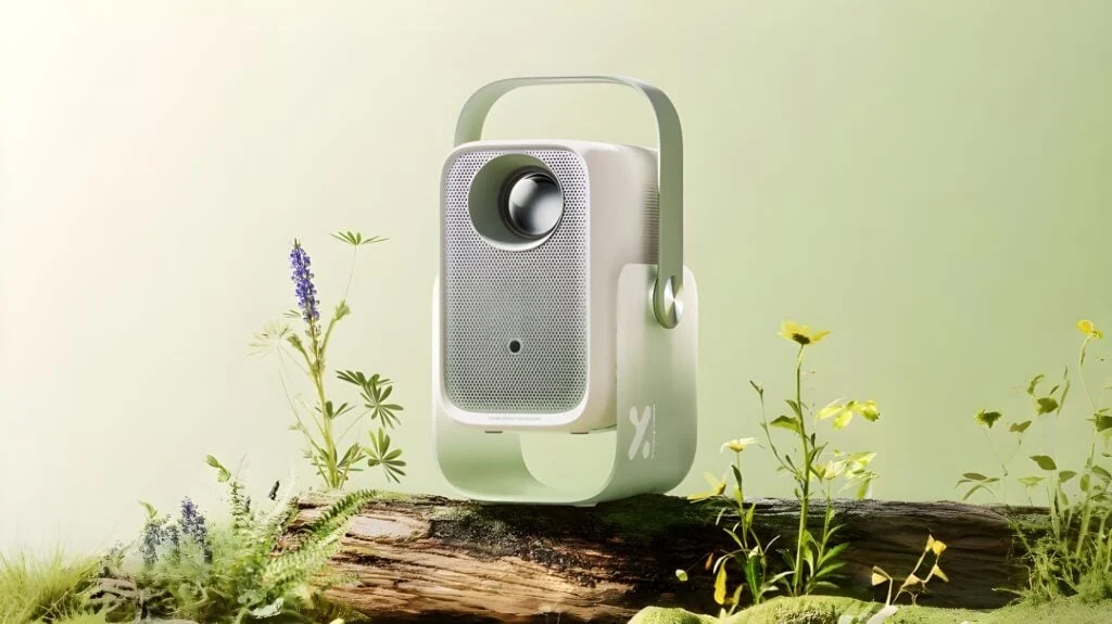 Xming Q5 Neo Plus 1080p Projector: 2400 Lumens & 4K Decoding