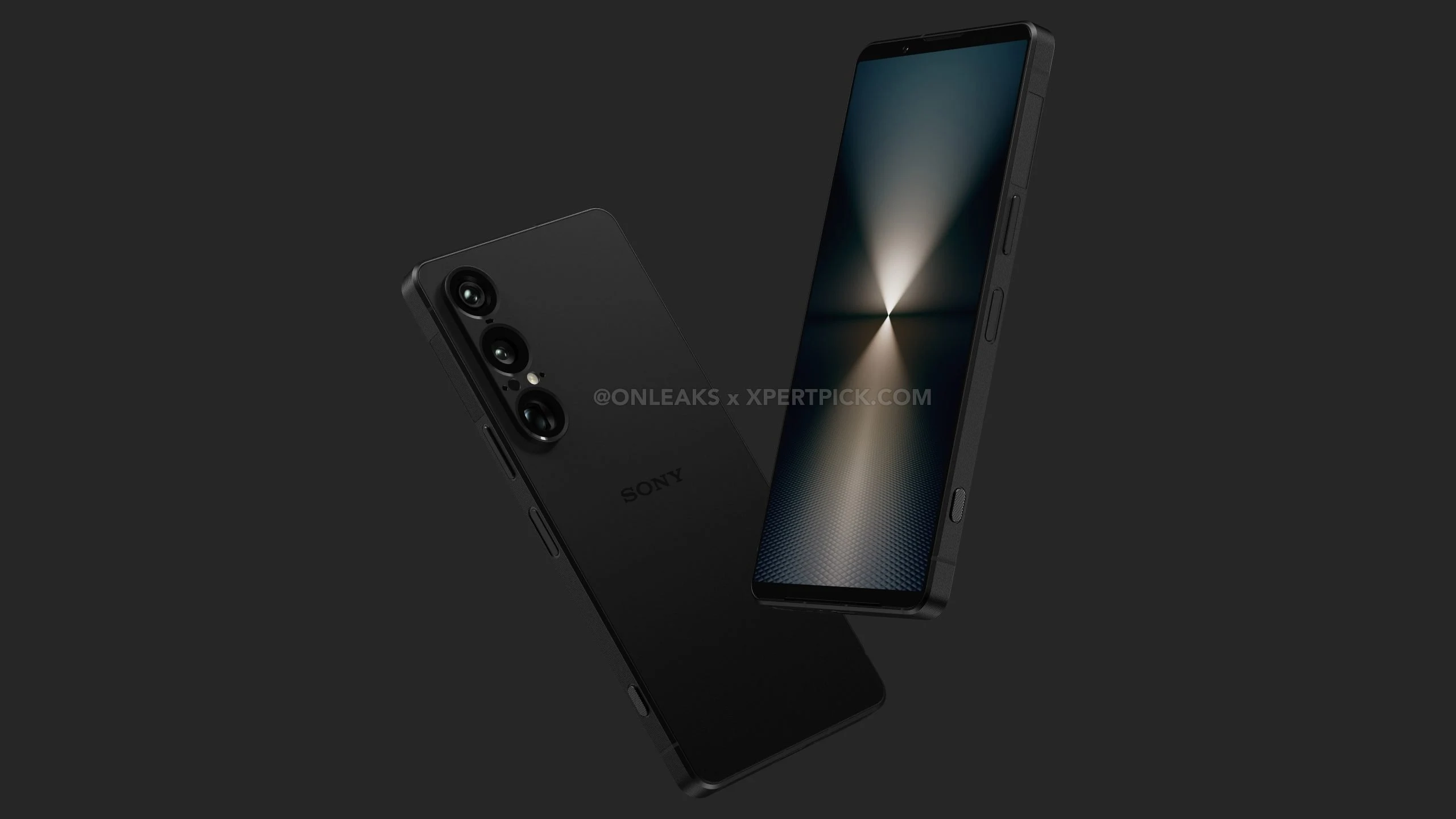 Sony Xperia 1 VII Renders Show 3.5mm Jack & Thicker Design
