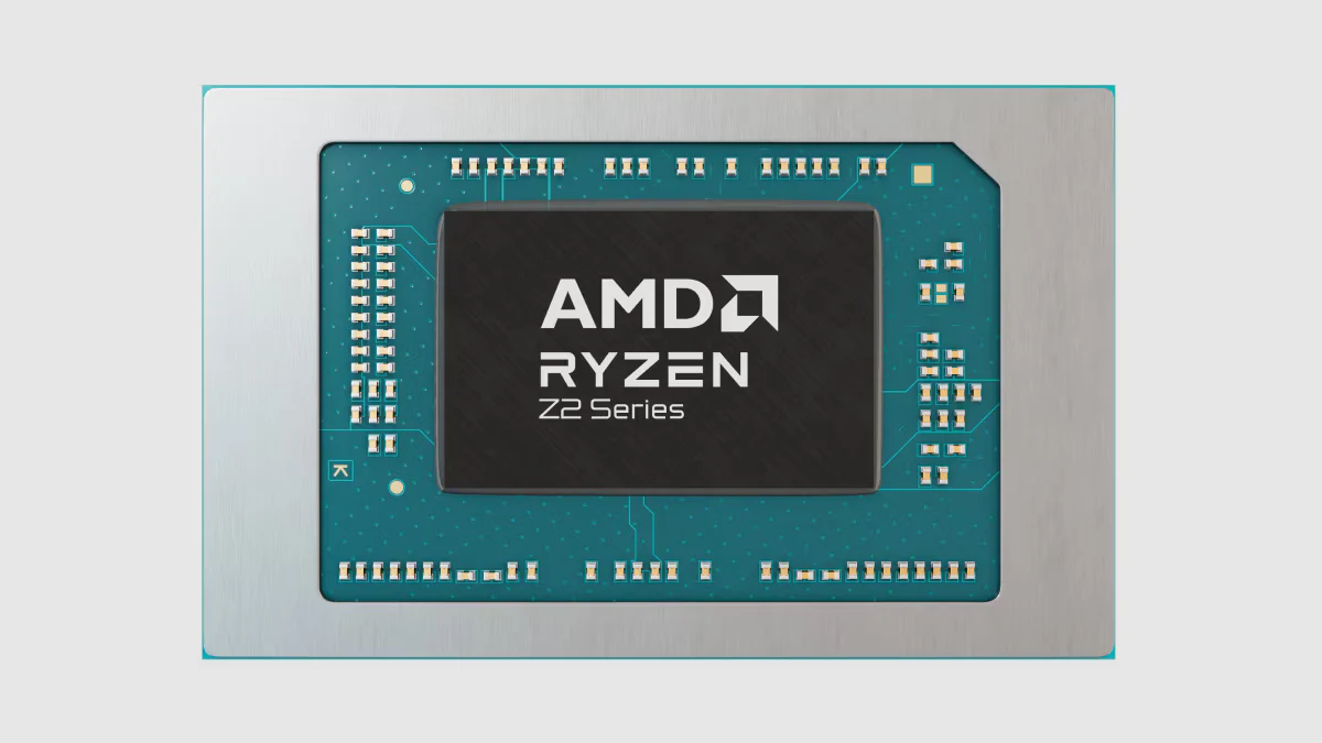 AMD Ryzen Z2: Part of AMD’s Van Gogh Family Explained