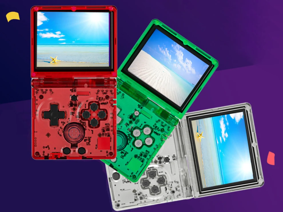 Anbernic Announces 2025 Handheld Gaming Release Plans After RG34XX SP Rumors