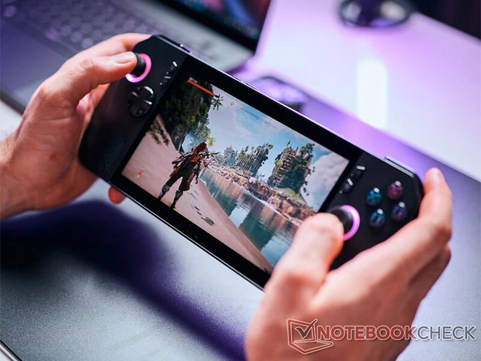 ASUS ROG Ally and ROG Ally X Get Major New Updates