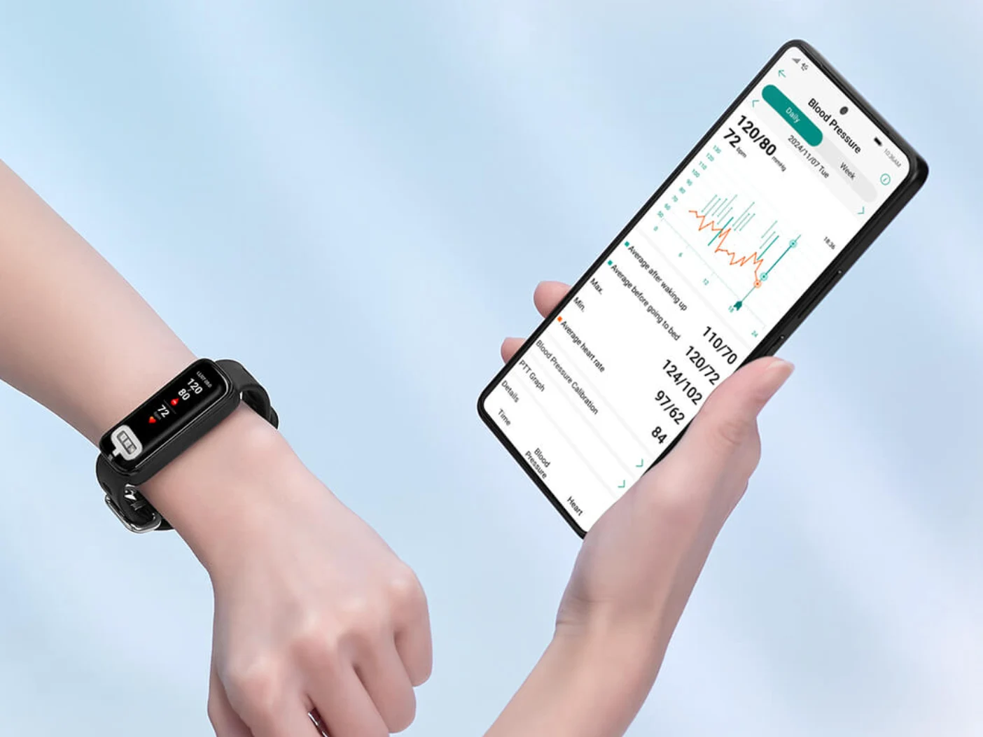 Asus VivoWatch 6 Aero: First Wearable for Blood Pressure and ECG