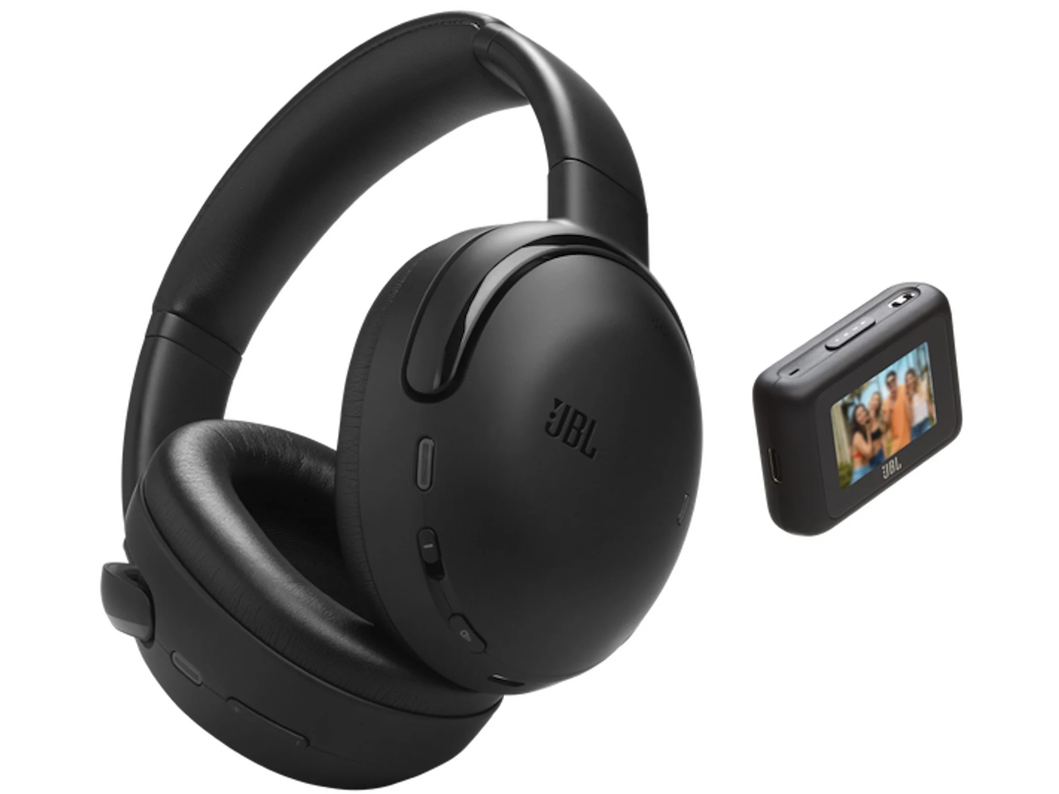 JBL Tour One M3 Headphones: ANC, LDAC, Auracast & Smart Tx