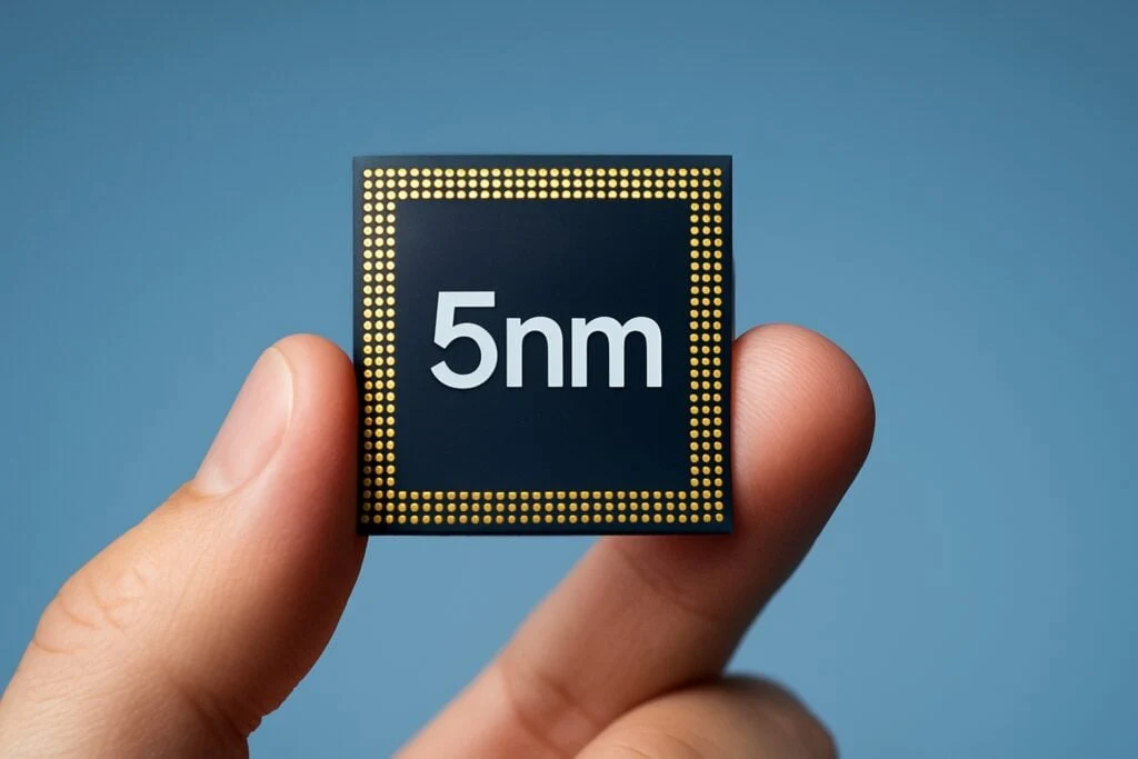 China Achieves 5nm Chip Tech Without EUV: SMIC Defies Sanctions
