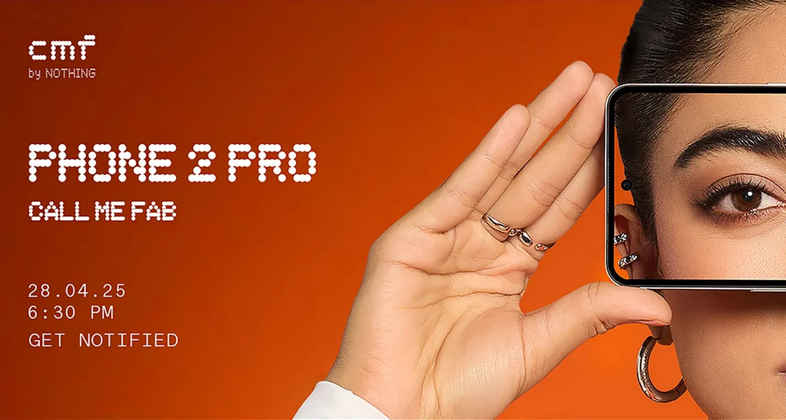 CMF Phone 2 Pro Set to Launch with Exciting Camera Upgrades