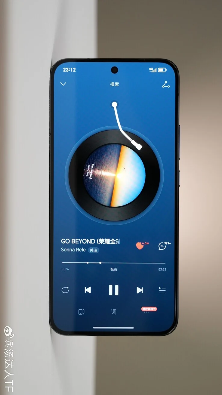 Honor GT Pro Leaked Specs: High-End RAM and Storage Features