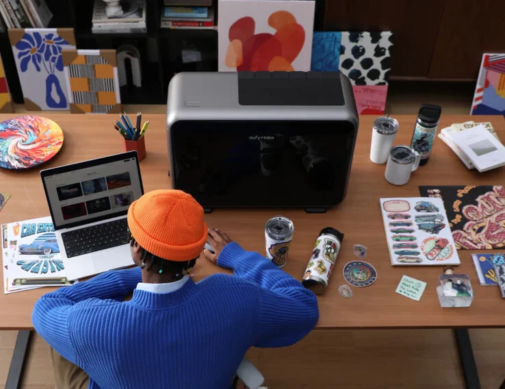 Pre-Order Anker EufyMake E1 UV Printer with Deposit Now Open