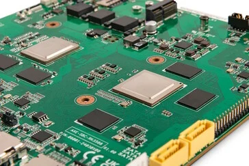 Metis Compute Board: 6x NPU AI Performance vs Intel Core Ultra 9