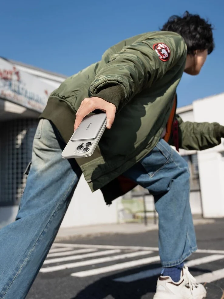 Baseus Picogo Ultra-Slim Metal Power Bank Now Available at Discount