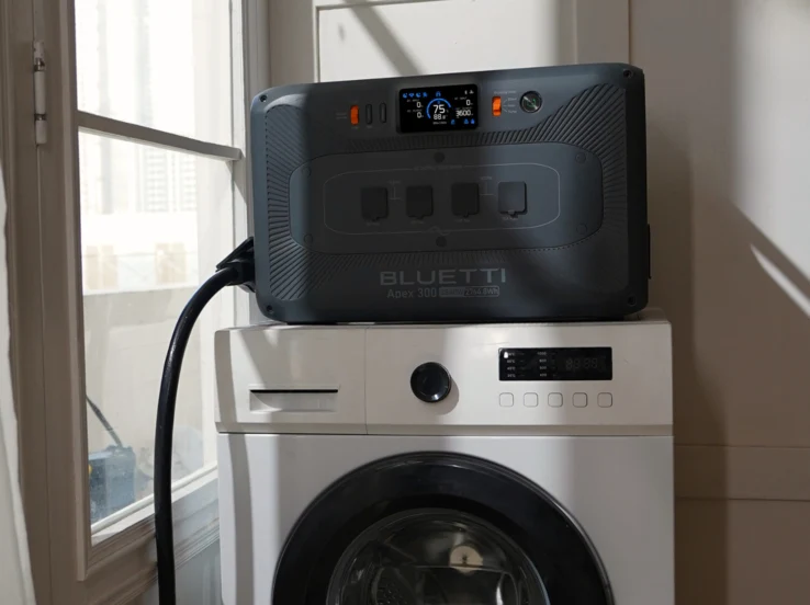 Pre-Order Bluetti Apex 300 Energy Storage System - 2,764 Wh Capacity