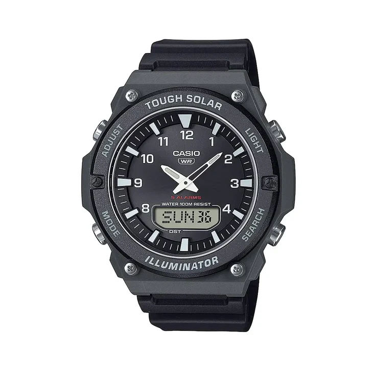 Casio AQ-S820 Solar Watch Features and Pricing Revealed