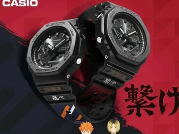 New Casio Watch Launches After April Leak: G-Shock, Pro Trek & More