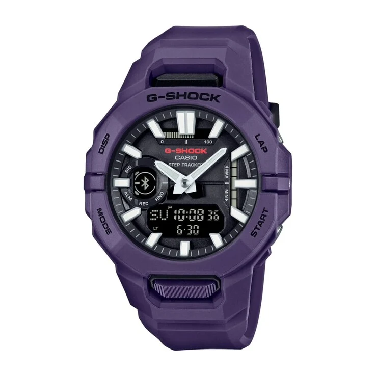 Casio G-Shock GBA-950 Bluetooth Watch Features Revealed