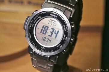 New Casio Watch Launches After April Leak: G-Shock, Pro Trek & More