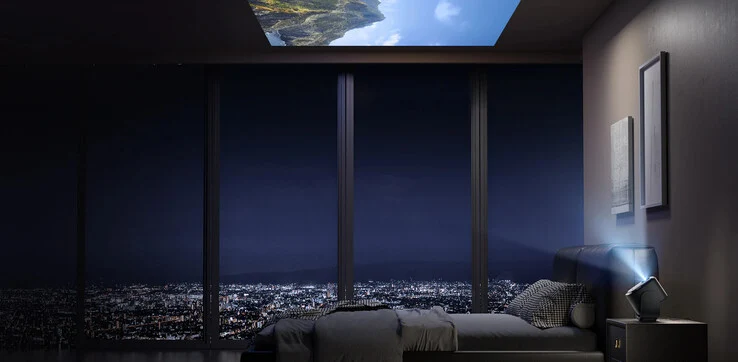 Affordable Dangbei N2 Mini Projector with Auto Focus Now Available