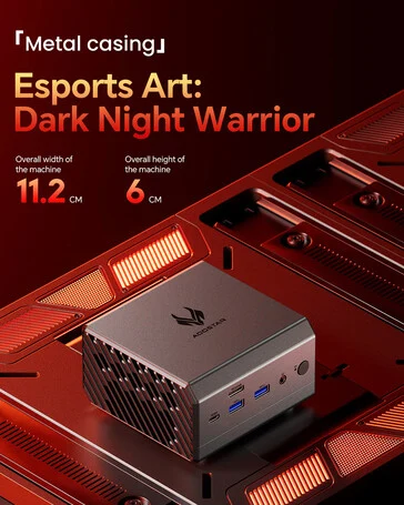 Aoostar GT37: Affordable Competitor to Minsiforum EliteMini AI370