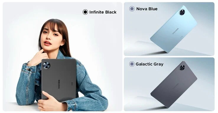 Doogee U11 Pro: Affordable 11-Inch Tablet with 256GB Storage
