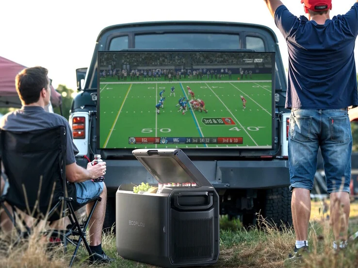 EcoFlow Launches Glacier Classic Portable Power Station & Fridge