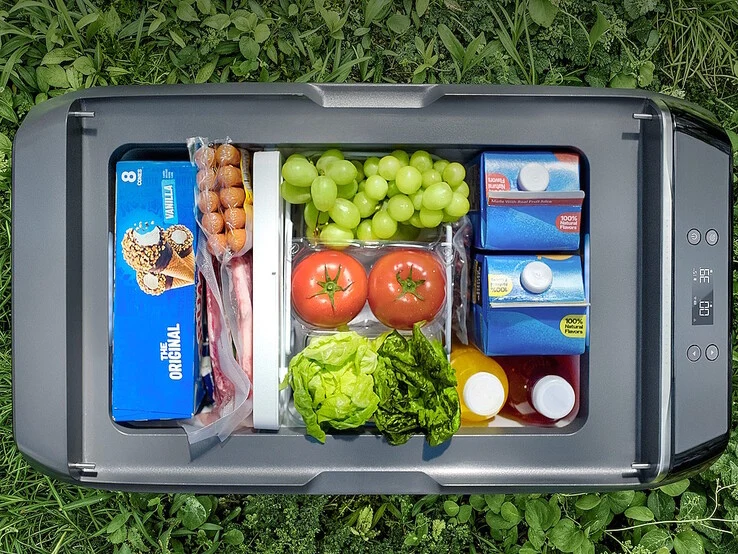 EcoFlow Launches Glacier Classic Portable Power Station & Fridge