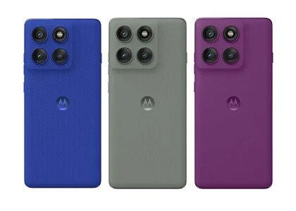 Motorola Edge 60 Pro: 50MP Camera, 4500-Nit Display, 6000mAh Battery