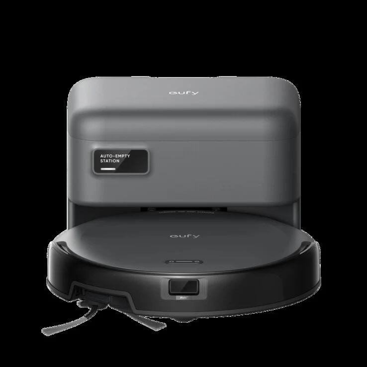 Eufy Launches Compact Auto-Empty C10 Robot Vacuum with Dock