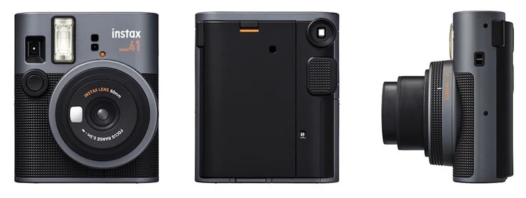Fujifilm Launches Instax Mini 41 Instant Camera for Instant Fun