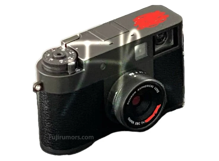 Affordable Fujifilm Half-Frame Camera Teased as X100 VI Alternative