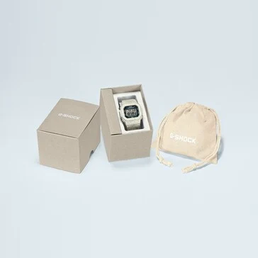 Casio G-Shock G-5600BG-5 Eco-Friendly Watch Now in the US
