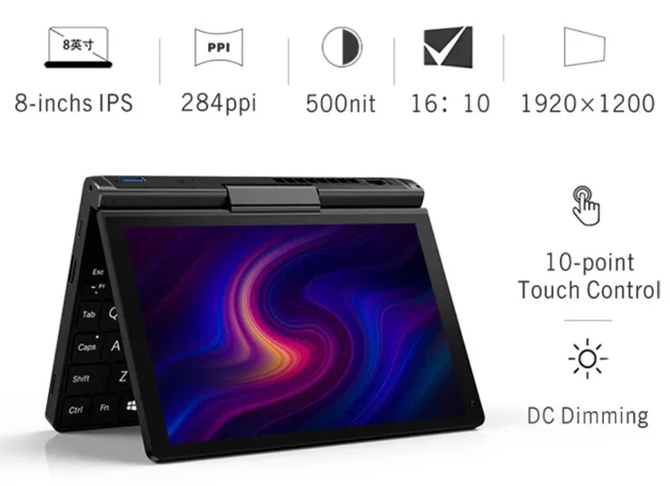 GPD Pocket 3 Refresh: New Intel Processor Upgrade Available