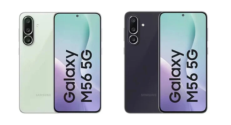 Samsung Galaxy M56 5G Launches as Affordable Option to A56 5G