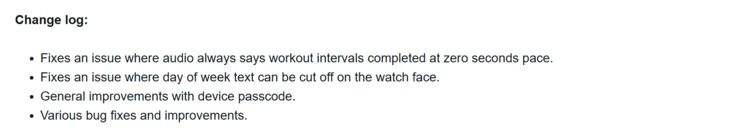 Garmin Enhances Passcode Feature in Latest Beta Smartwatch Update